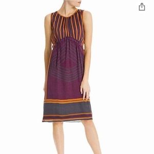 Max Studio sleeveless Roxanne dress small